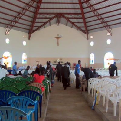 Copy Of Osia Parish Uganda 2