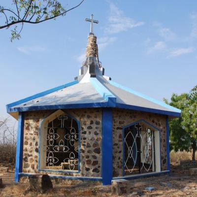 Salvation Hill Chapel Lububu