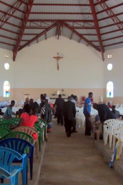 Osia Parish Uganda 2