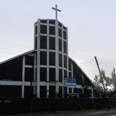 St. Josephs Parish Mlolongo Nairobi